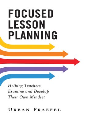 cover image of Focused Lesson Planning